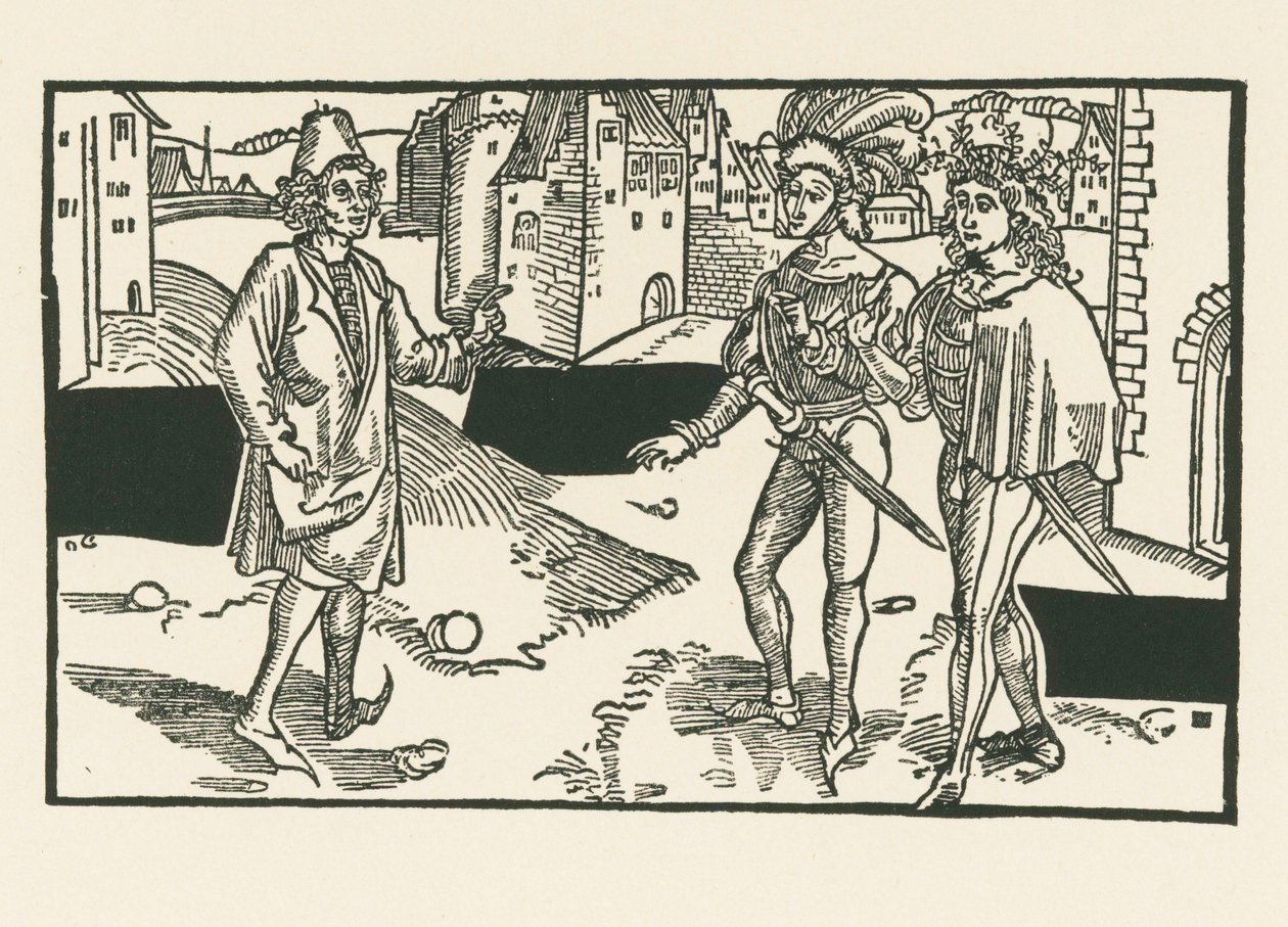  by Albrecht Dürer or Duerer