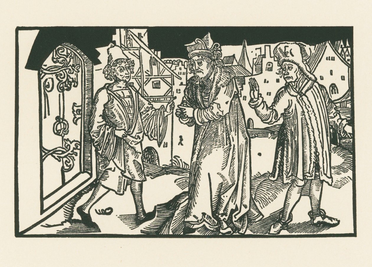  by Albrecht Dürer or Duerer