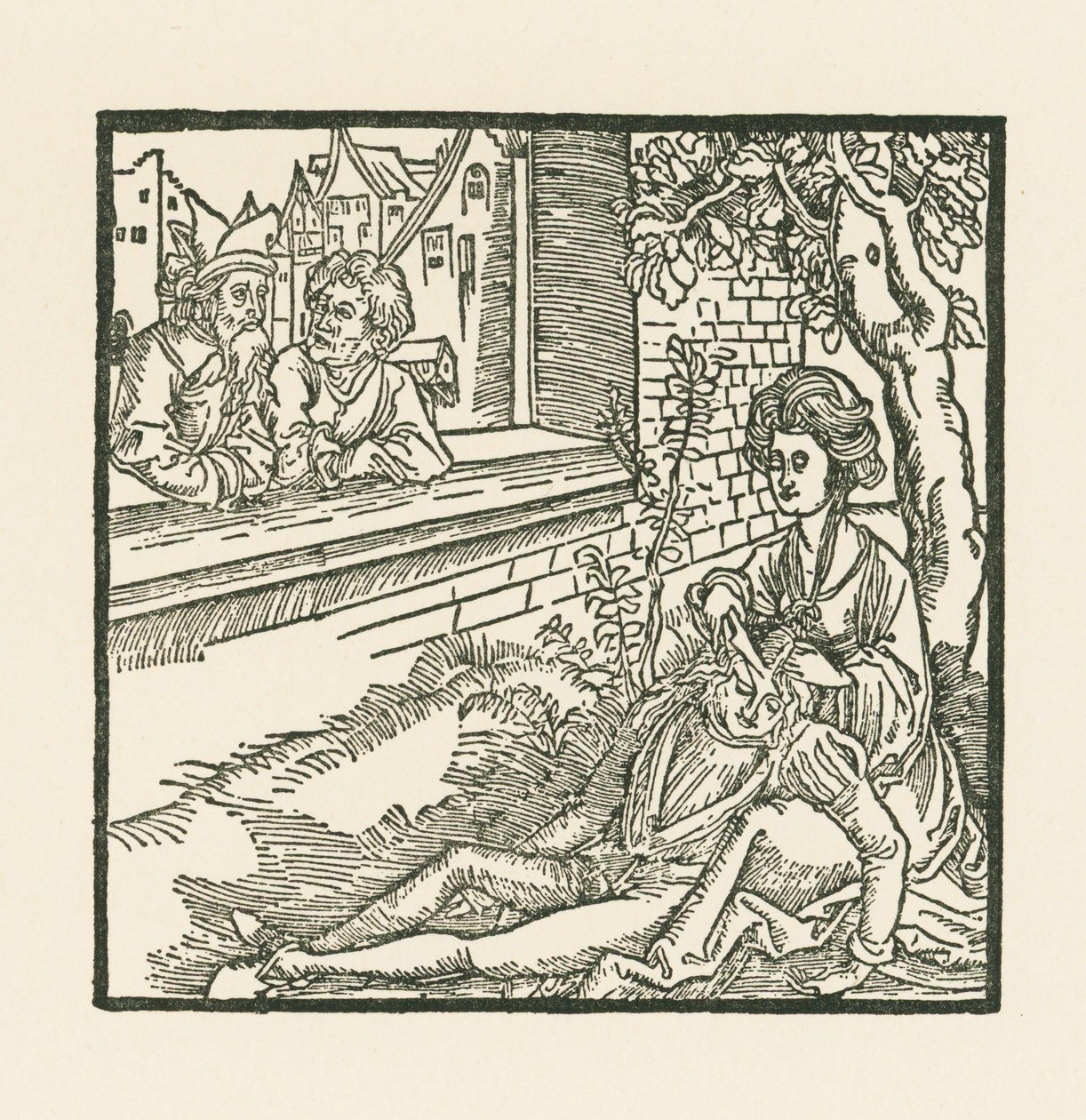  by Albrecht Dürer or Duerer
