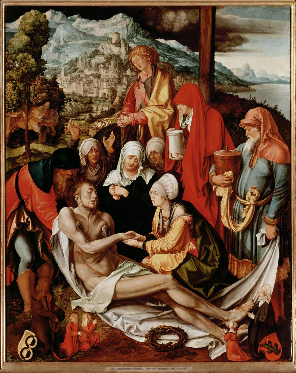  by Albrecht Dürer or Duerer