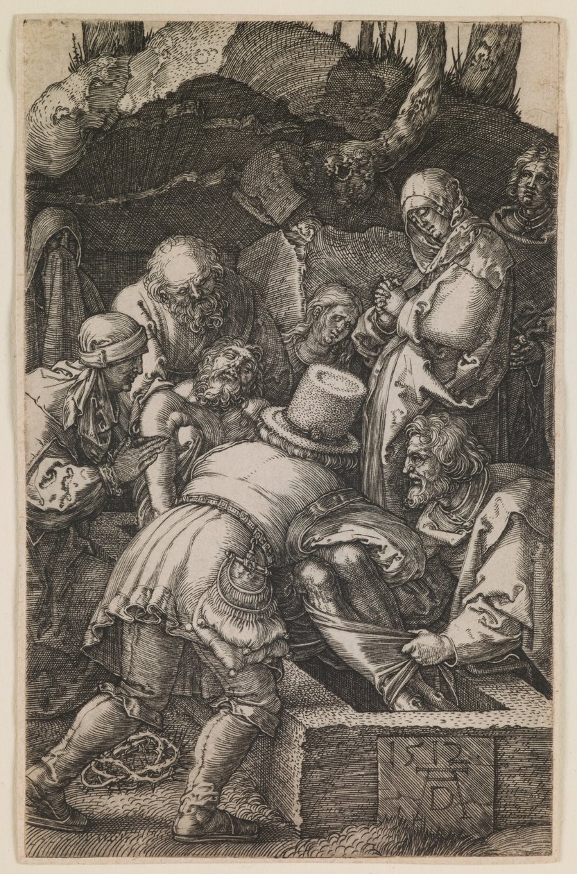  by Albrecht Dürer or Duerer