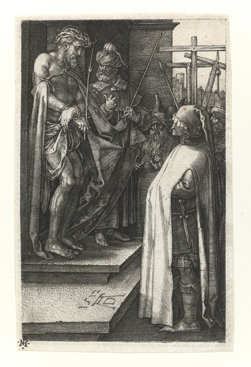 adama bak by Albrecht Dürer