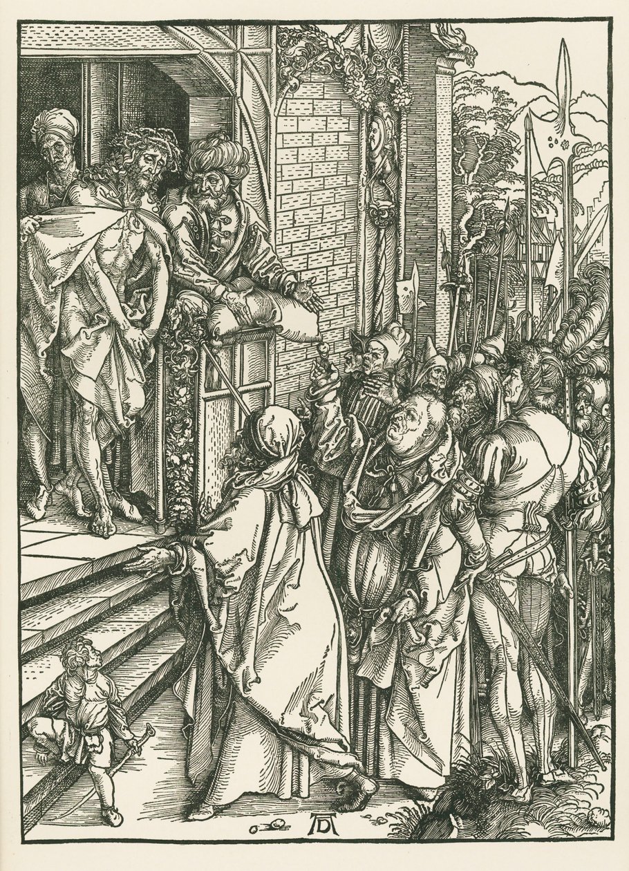  by Albrecht Dürer or Duerer