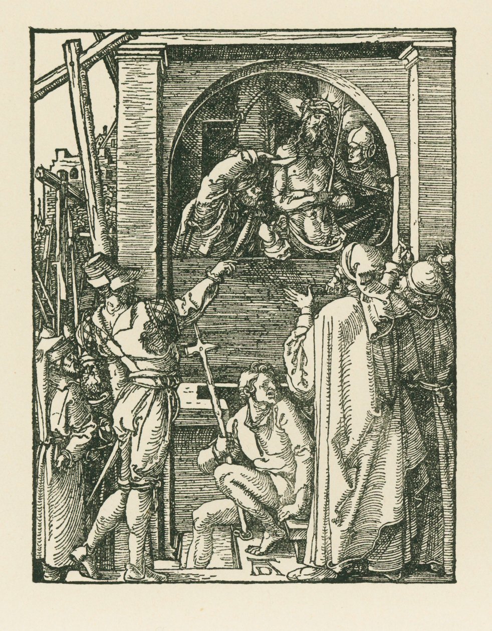  by Albrecht Dürer or Duerer