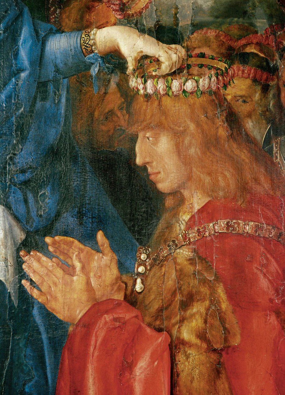  by Albrecht Dürer or Duerer