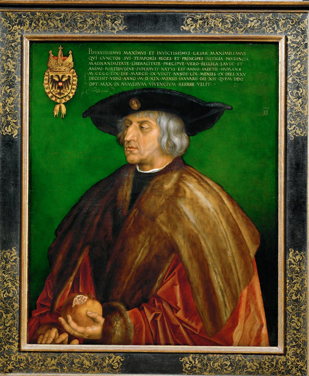 by Albrecht Dürer or Duerer