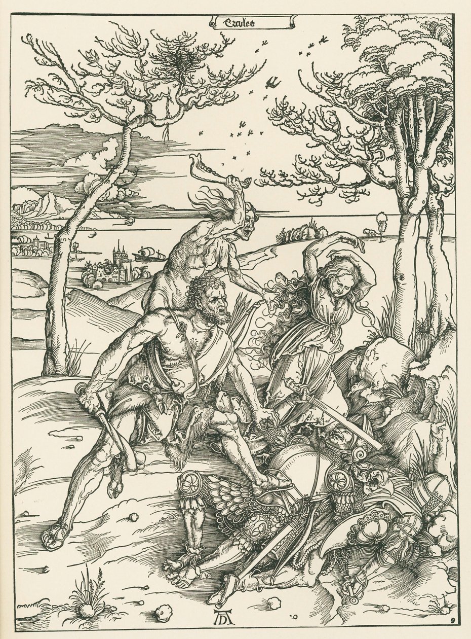  by Albrecht Dürer or Duerer