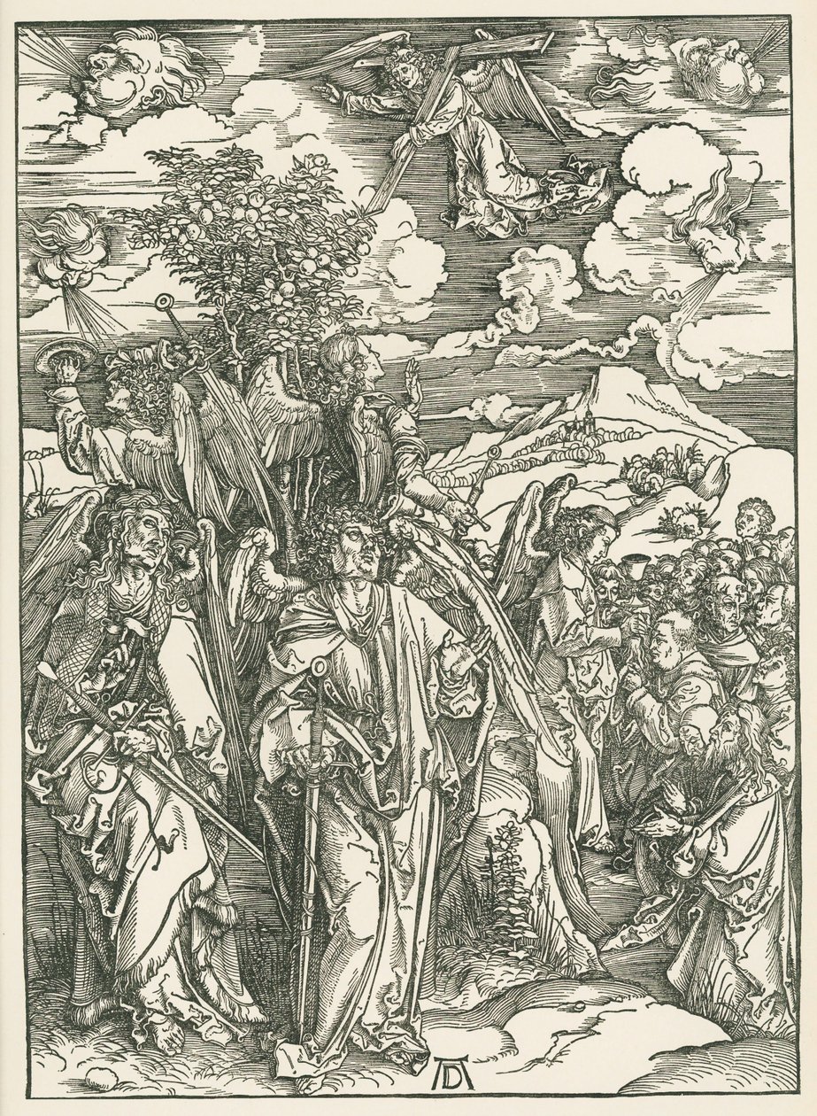  by Albrecht Dürer or Duerer