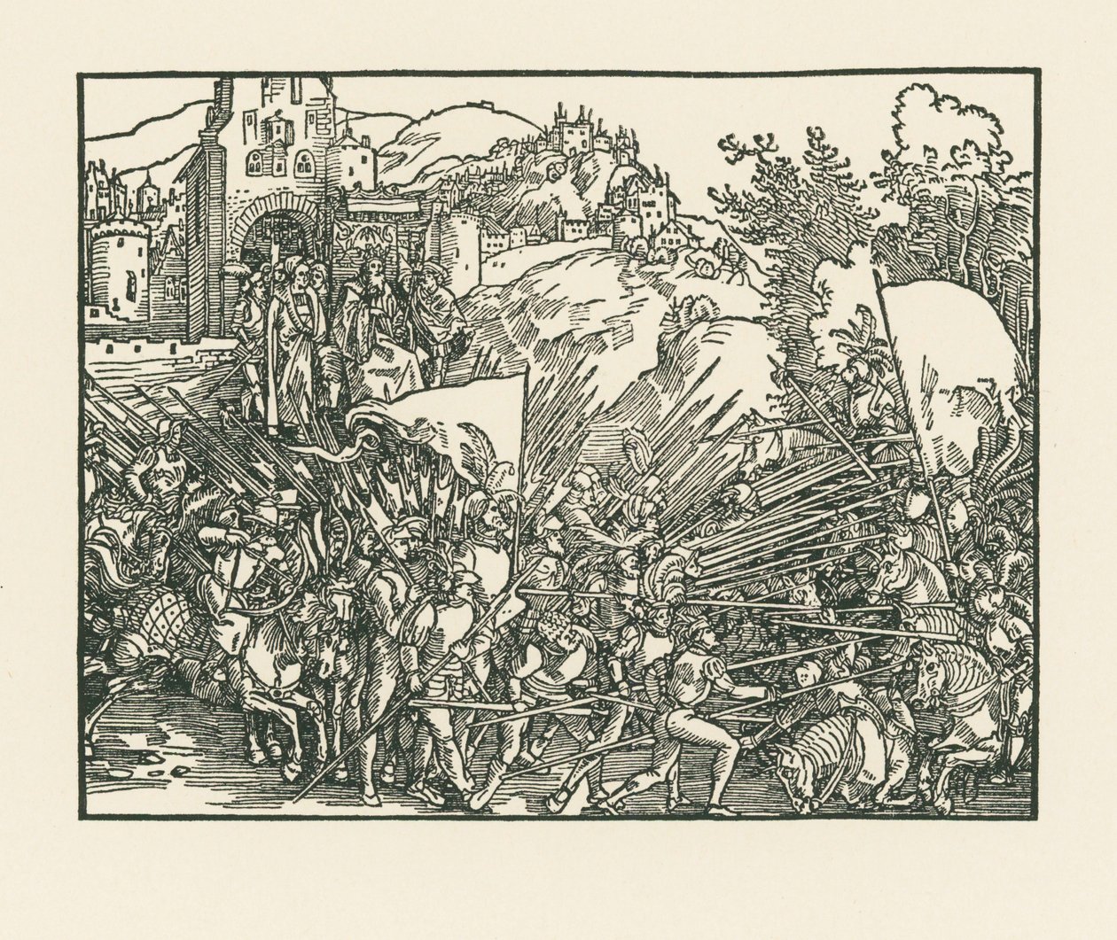  by Albrecht Dürer or Duerer