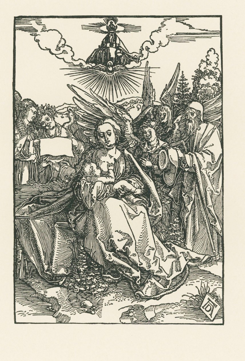  by Albrecht Dürer or Duerer