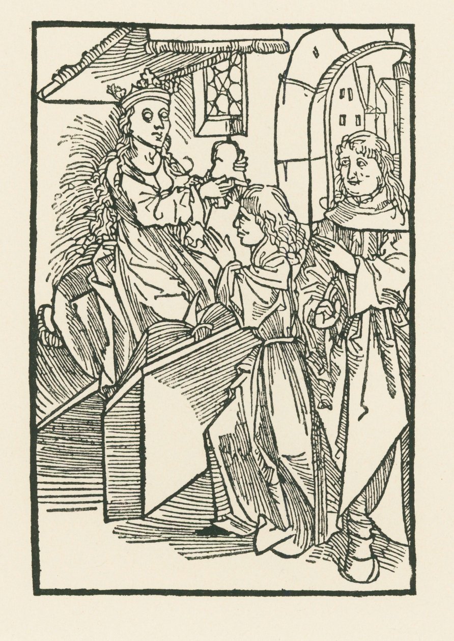  by Albrecht Dürer or Duerer