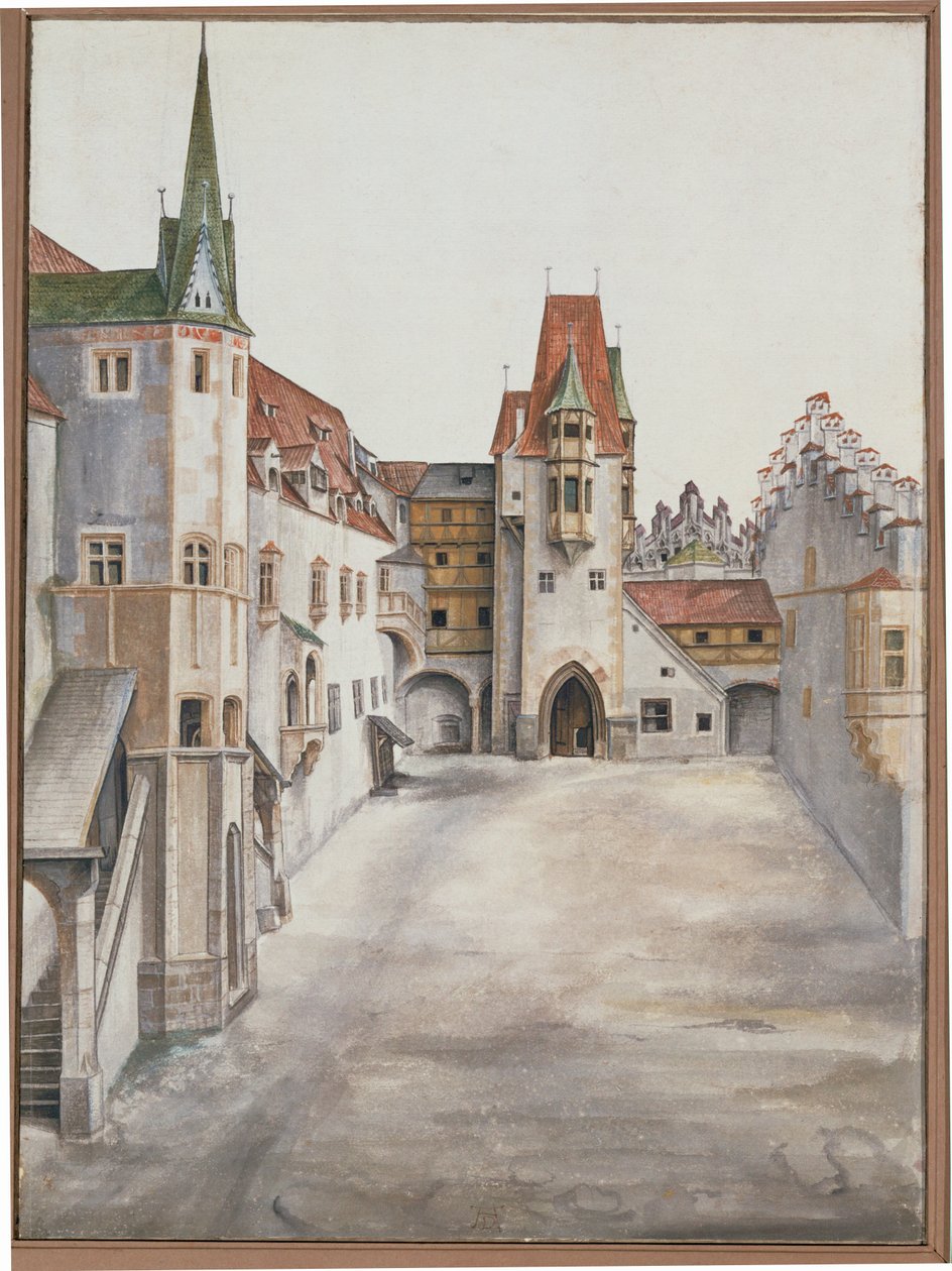  by Albrecht Dürer or Duerer