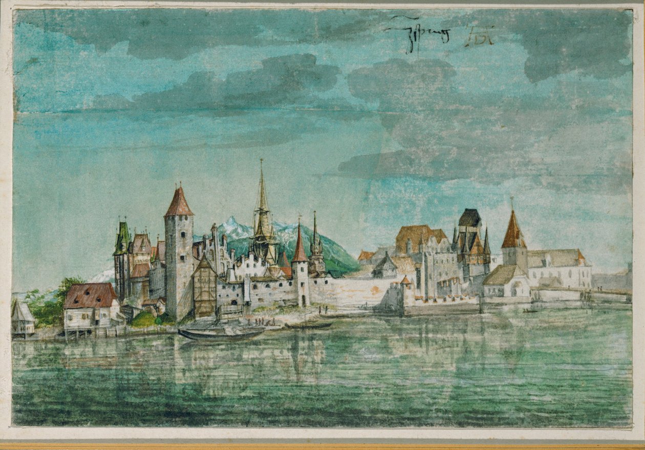  by Albrecht Dürer or Duerer