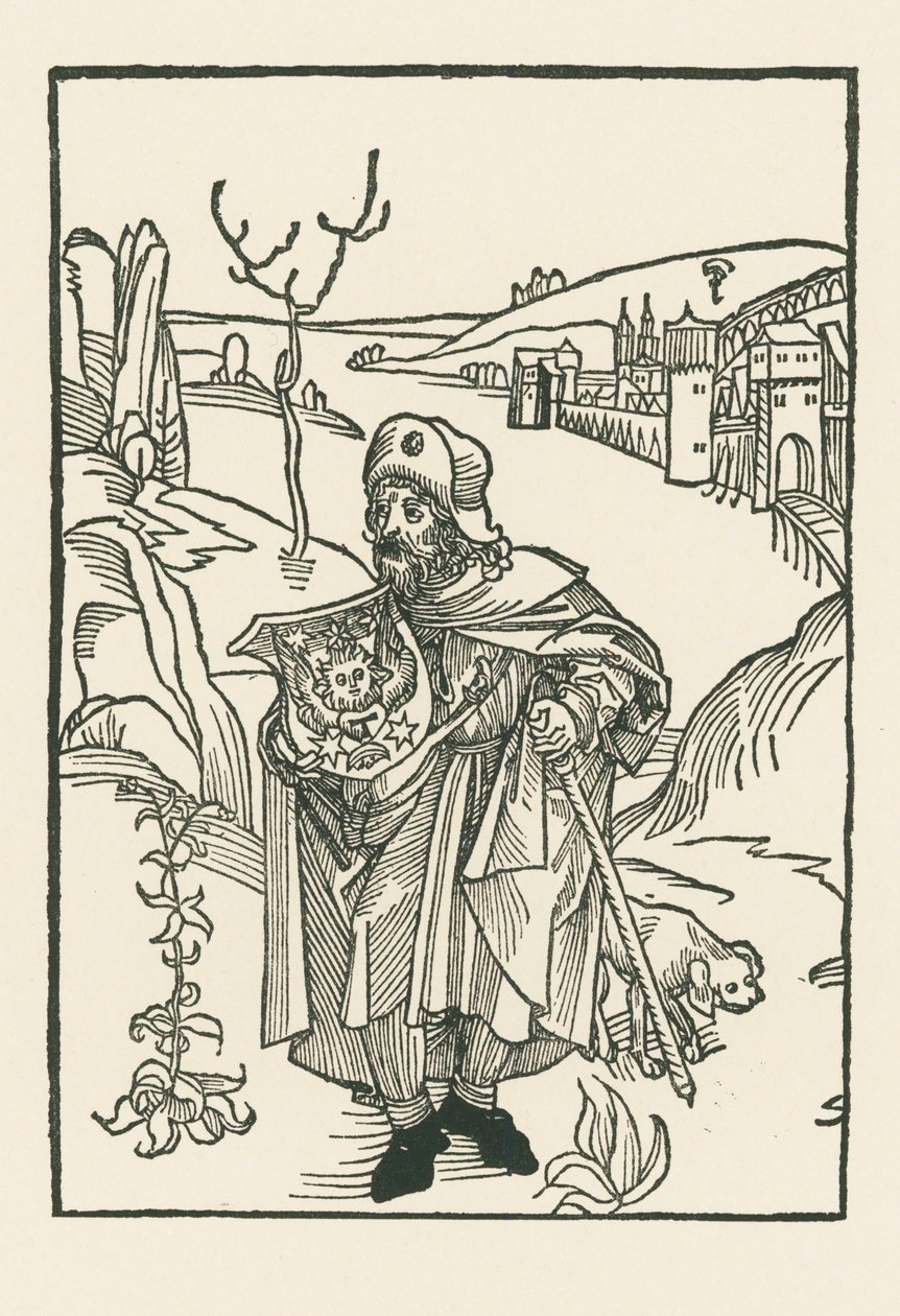  by Albrecht Dürer or Duerer