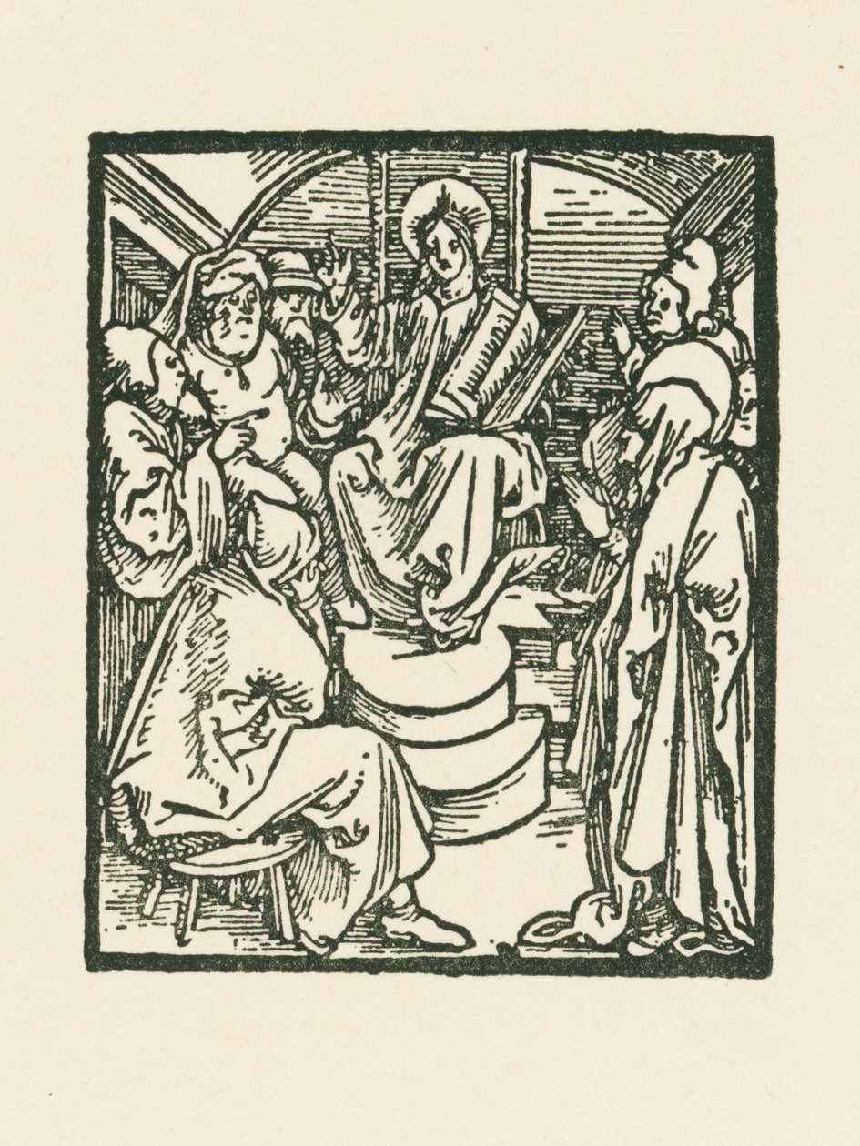  by Albrecht Dürer or Duerer