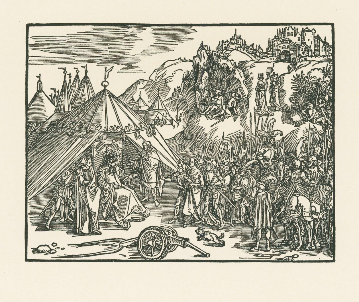  by Albrecht Dürer or Duerer