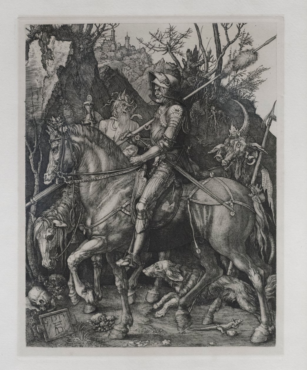  by Albrecht Dürer or Duerer