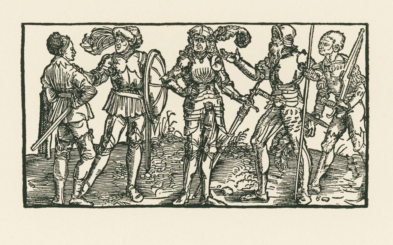  by Albrecht Dürer or Duerer