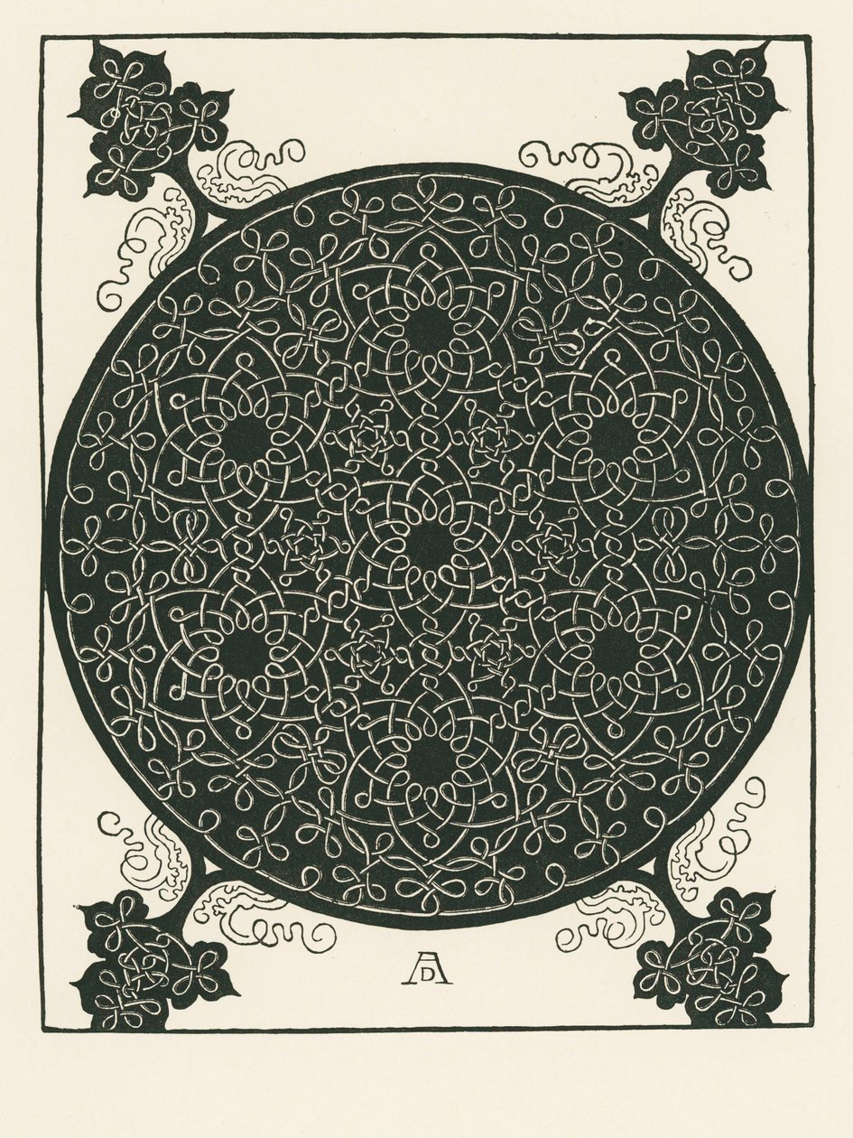  by Albrecht Dürer or Duerer