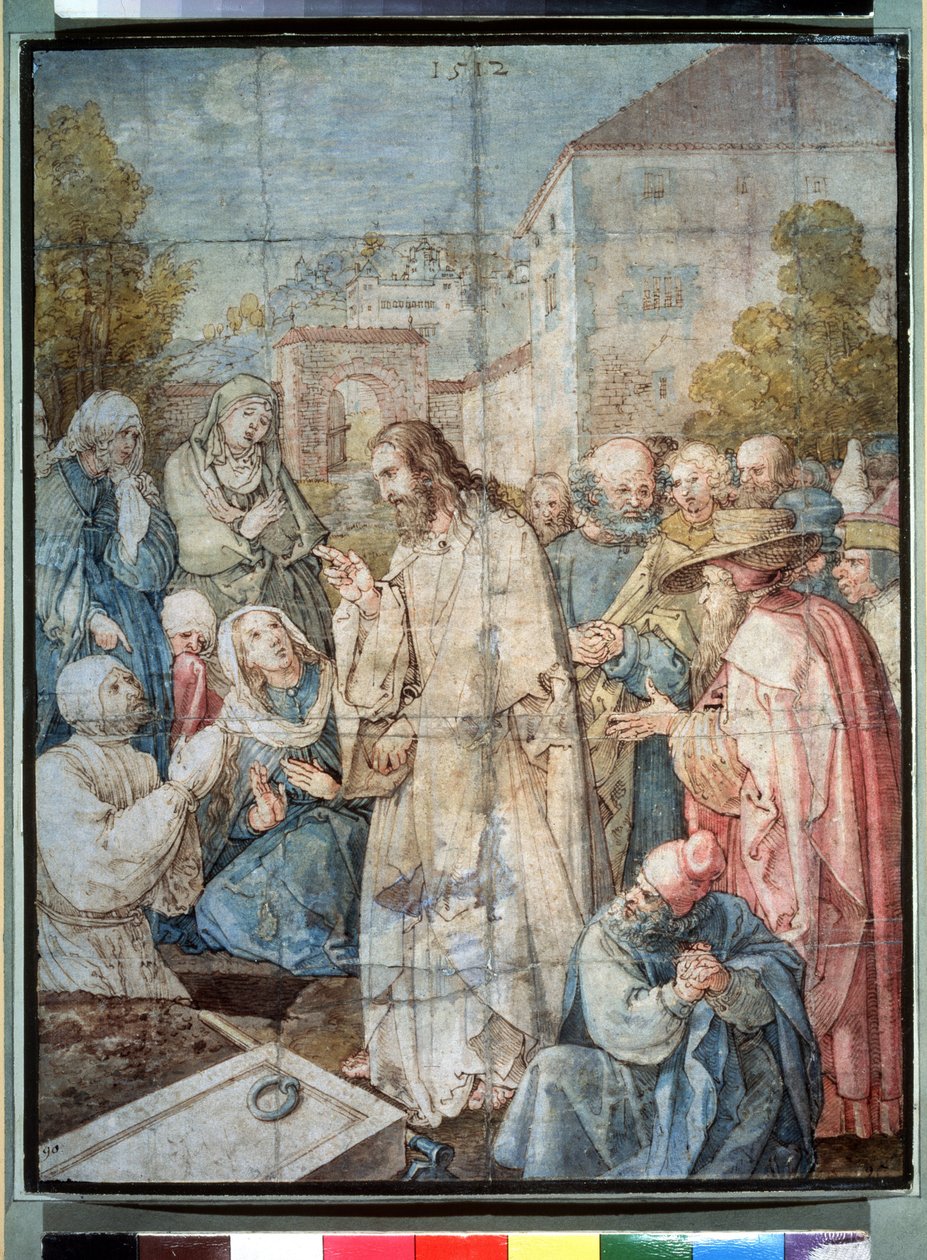 ""Lazarus