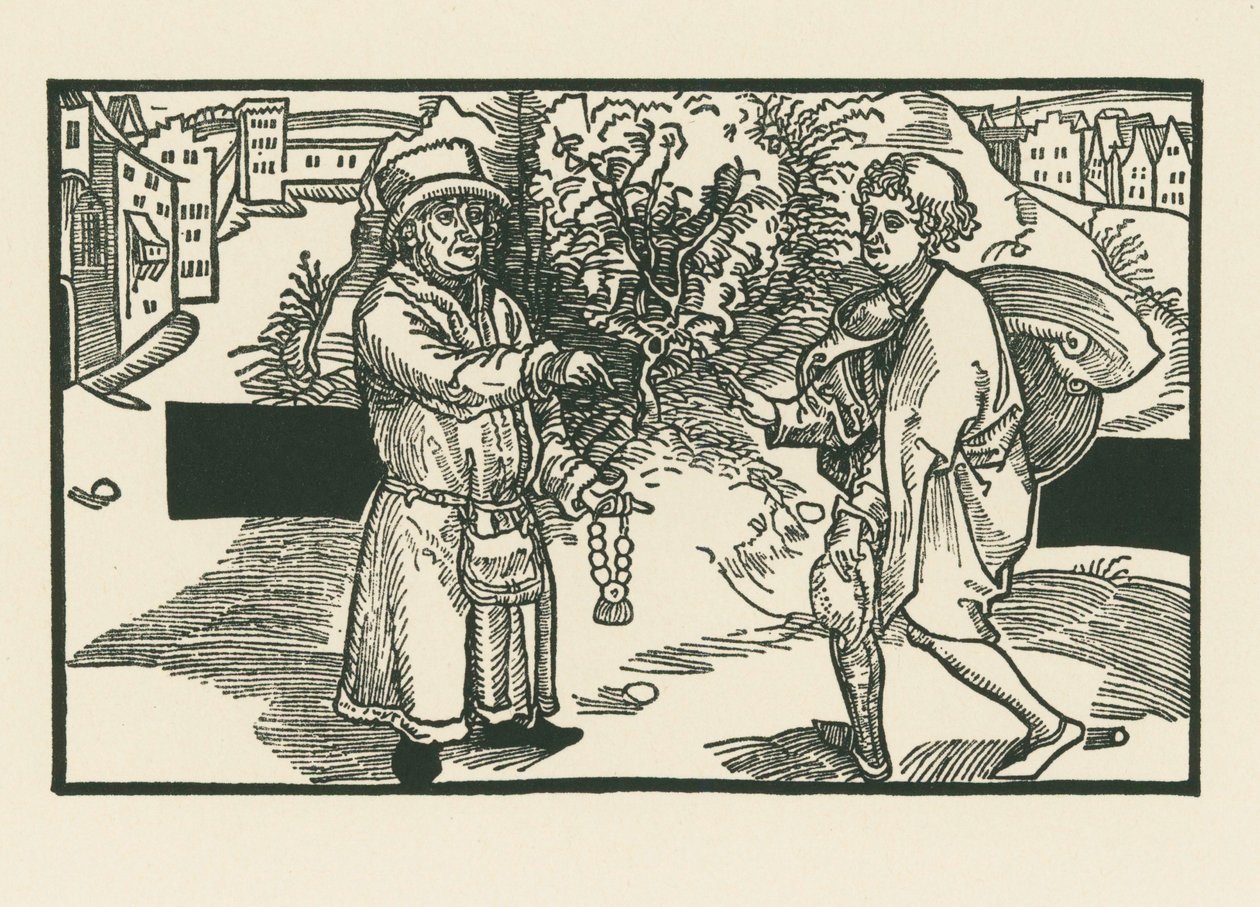  by Albrecht Dürer or Duerer