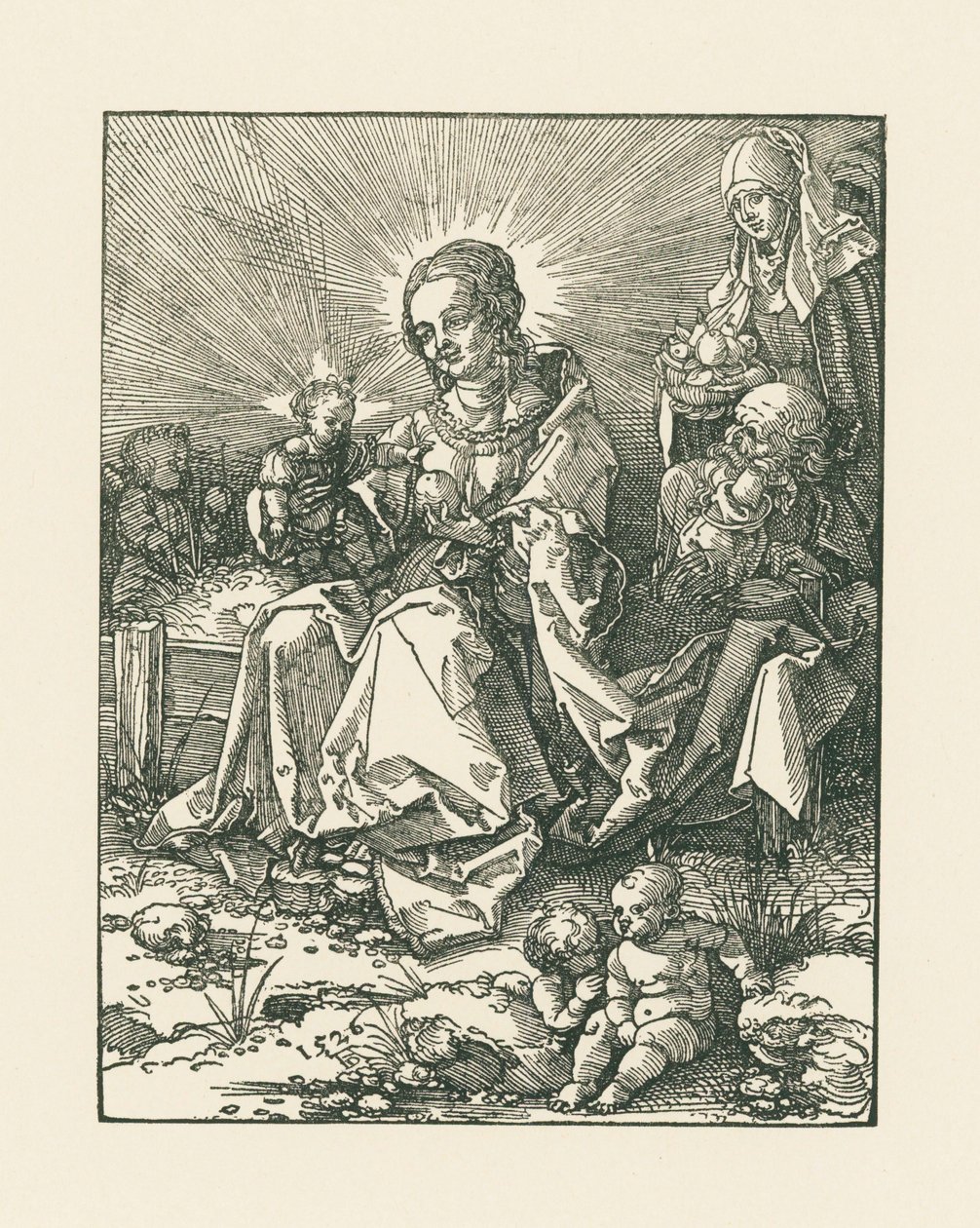  by Albrecht Dürer or Duerer