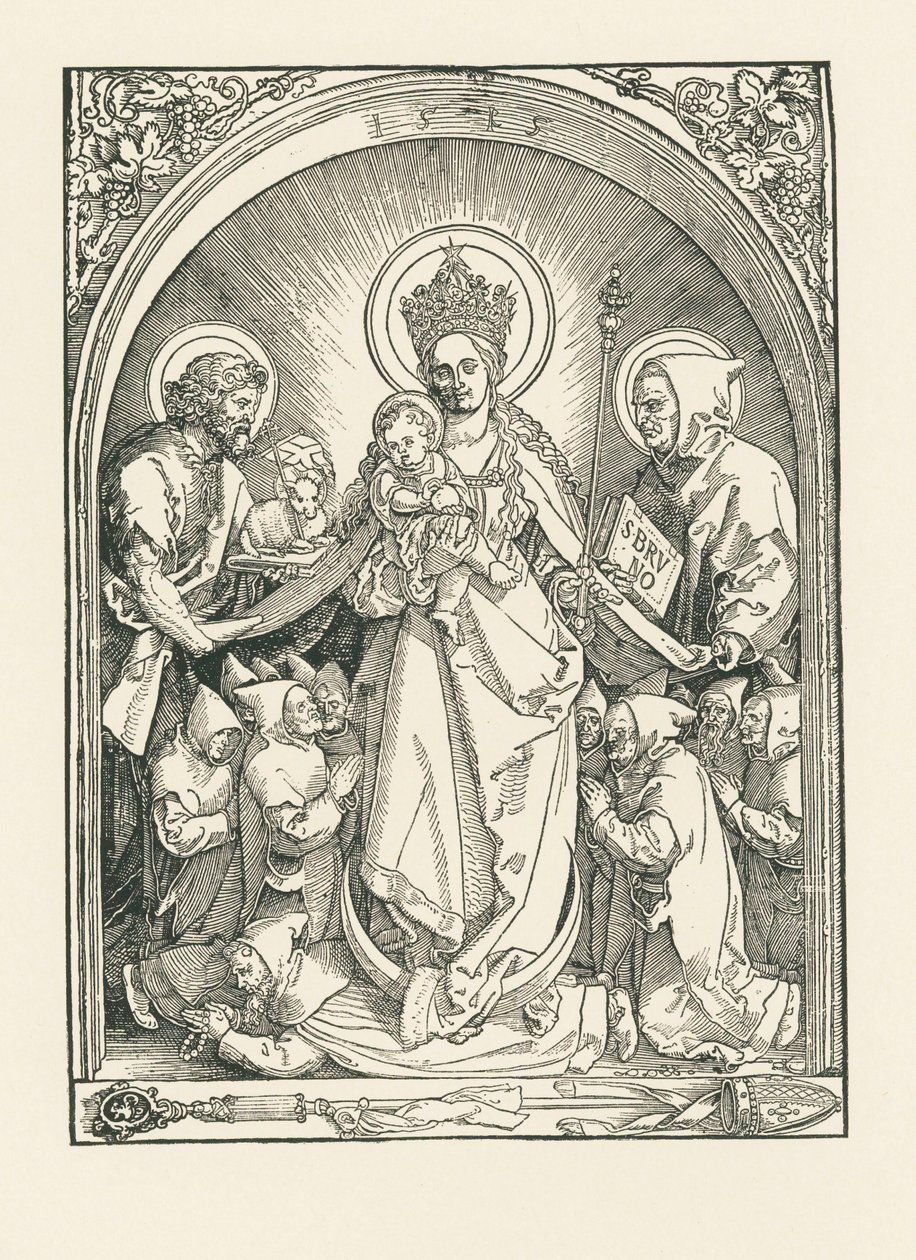  by Albrecht Dürer or Duerer