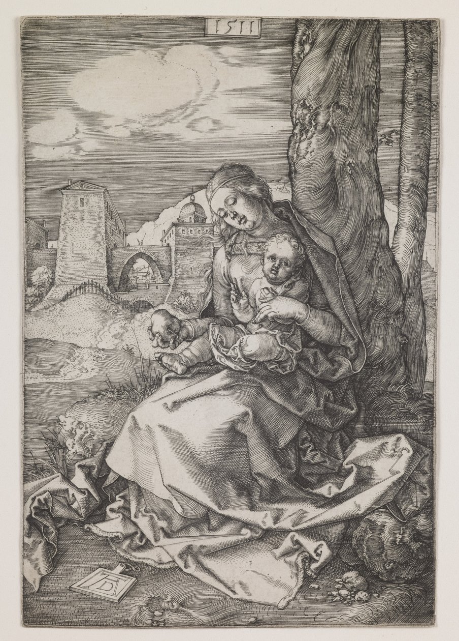  by Albrecht Dürer or Duerer