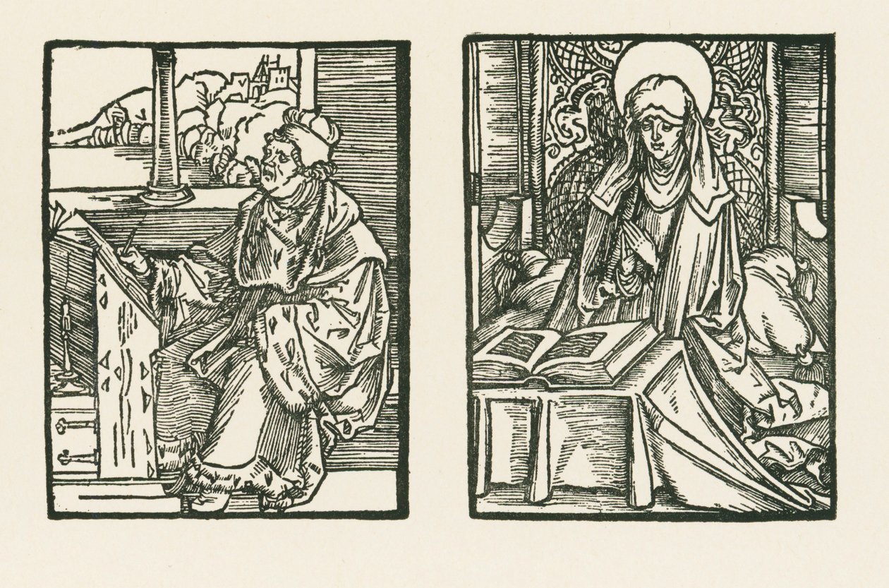  by Albrecht Dürer or Duerer