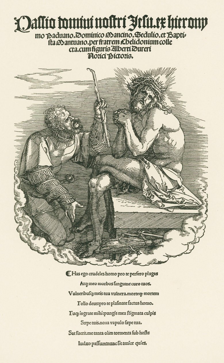  by Albrecht Dürer or Duerer
