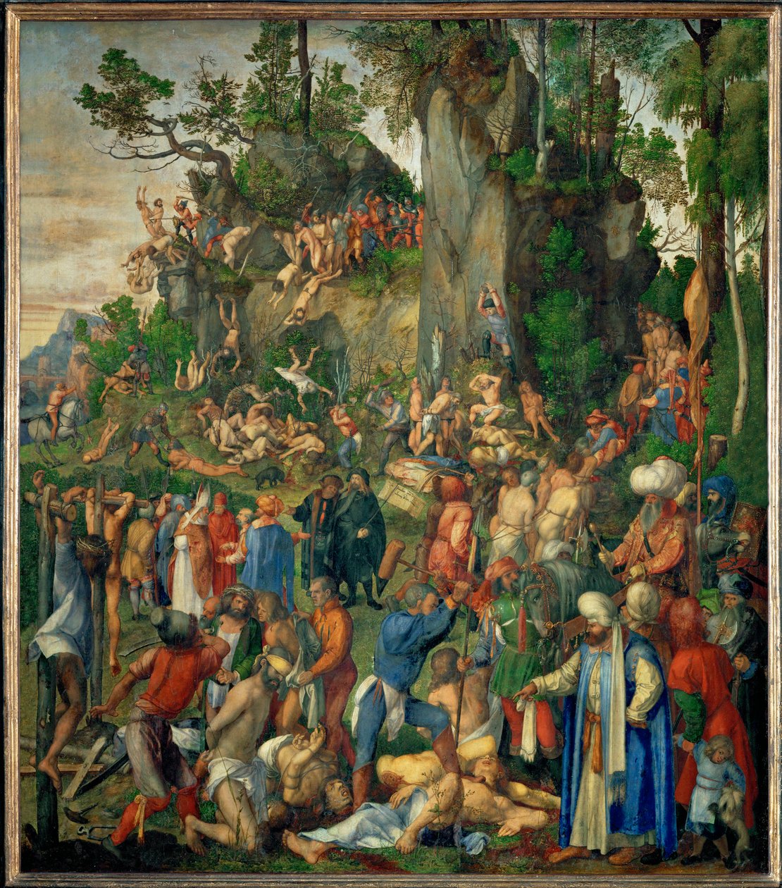  by Albrecht Dürer or Duerer