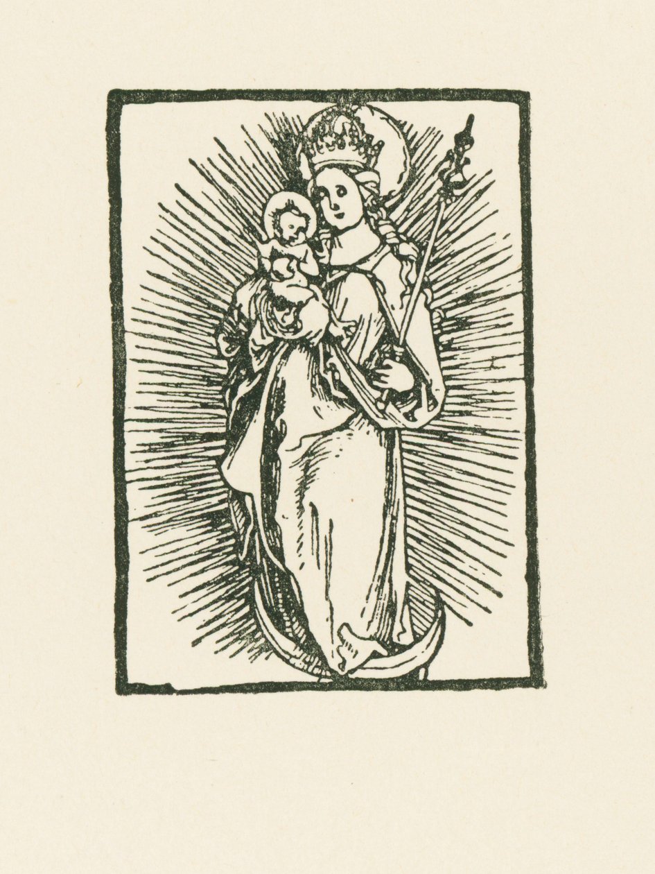  by Albrecht Dürer or Duerer