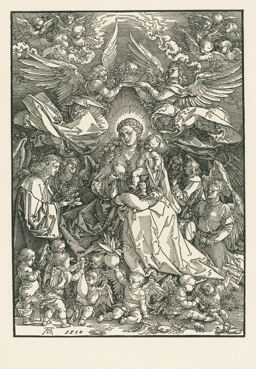  by Albrecht Dürer or Duerer
