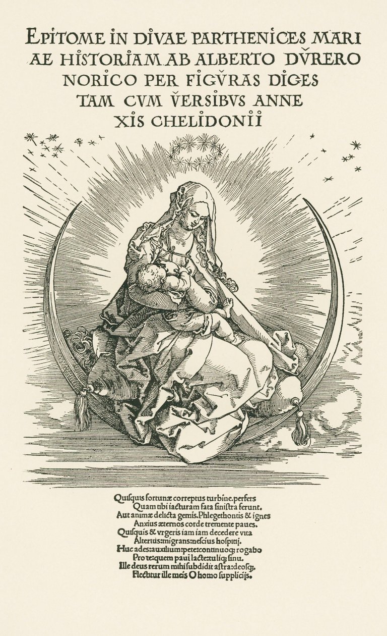  by Albrecht Dürer or Duerer
