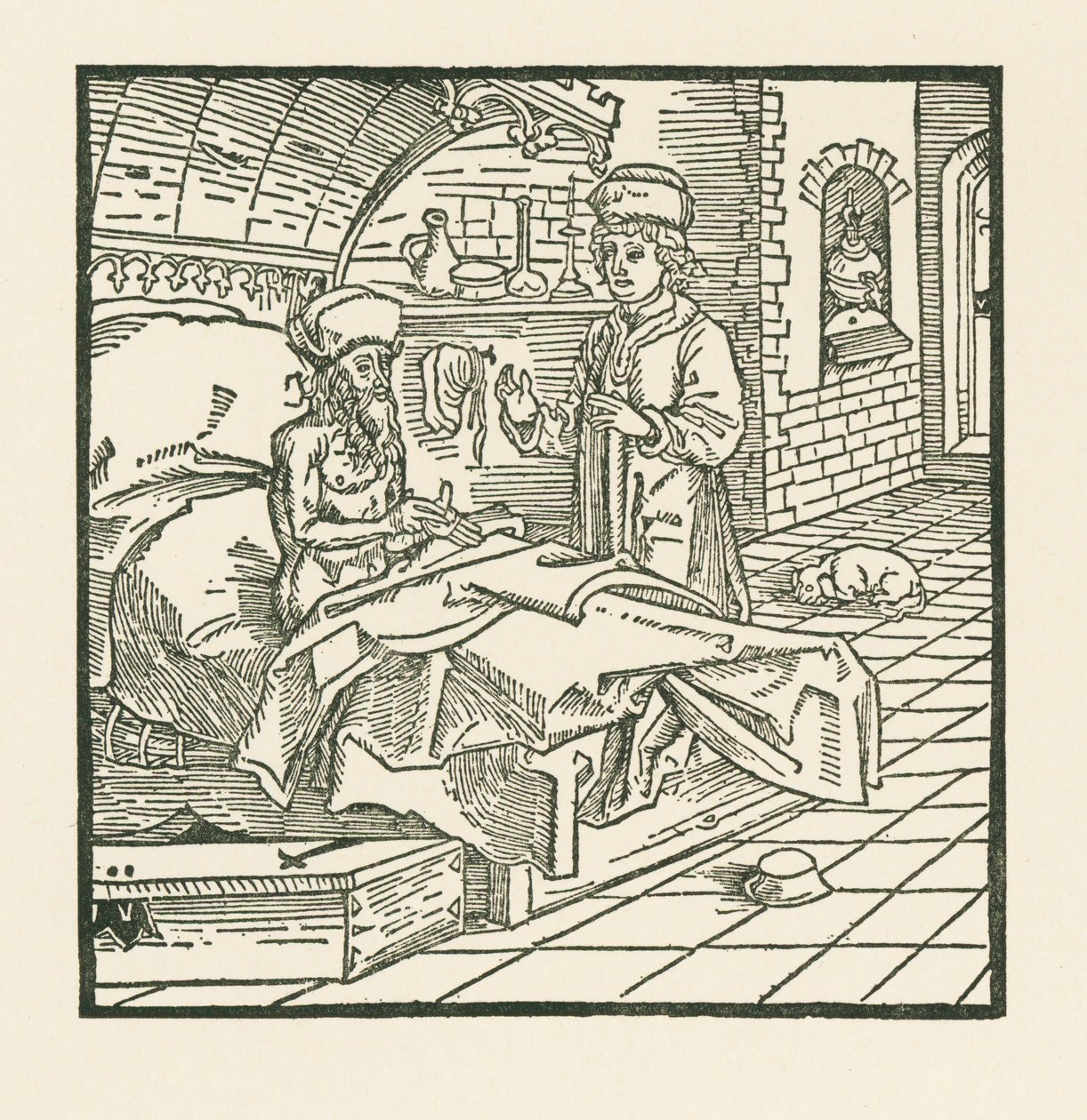 by Albrecht Dürer or Duerer
