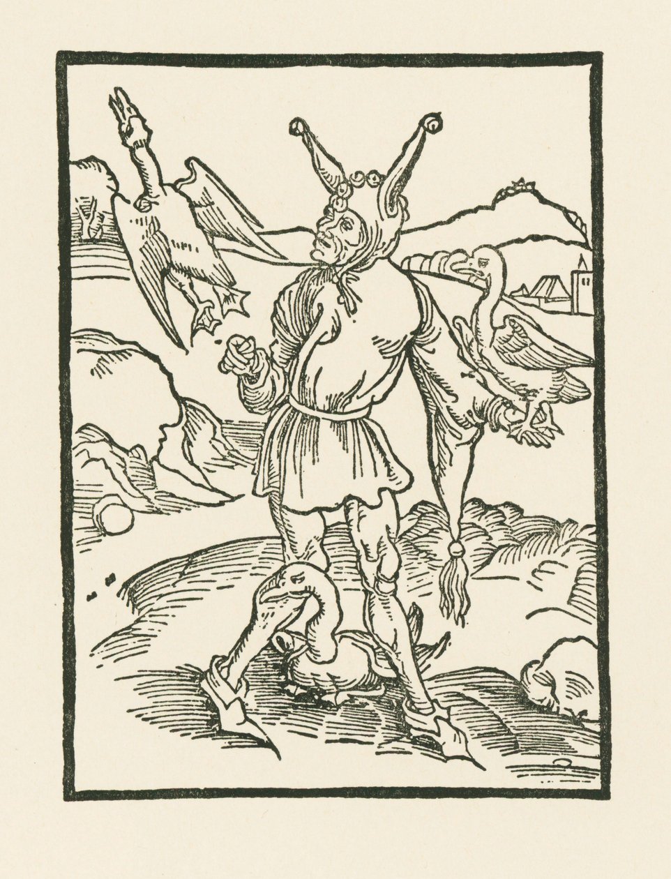  by Albrecht Dürer or Duerer