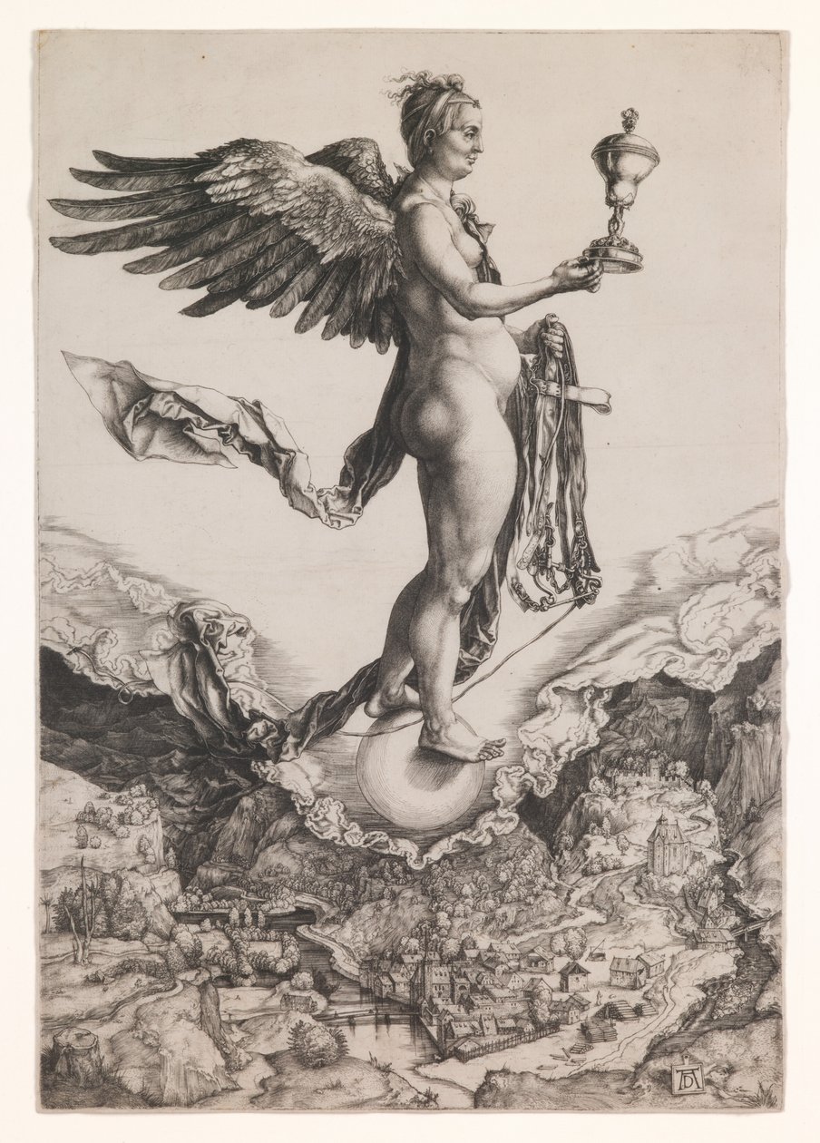  by Albrecht Dürer or Duerer
