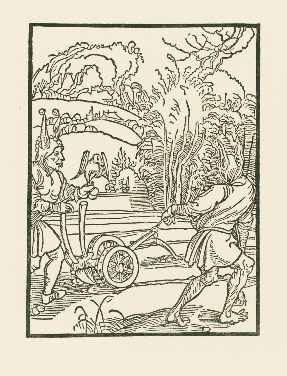  by Albrecht Dürer or Duerer