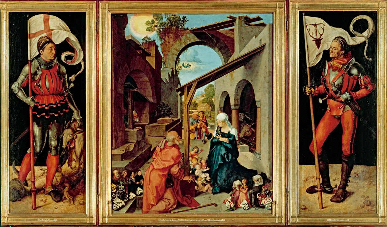  by Albrecht Dürer or Duerer