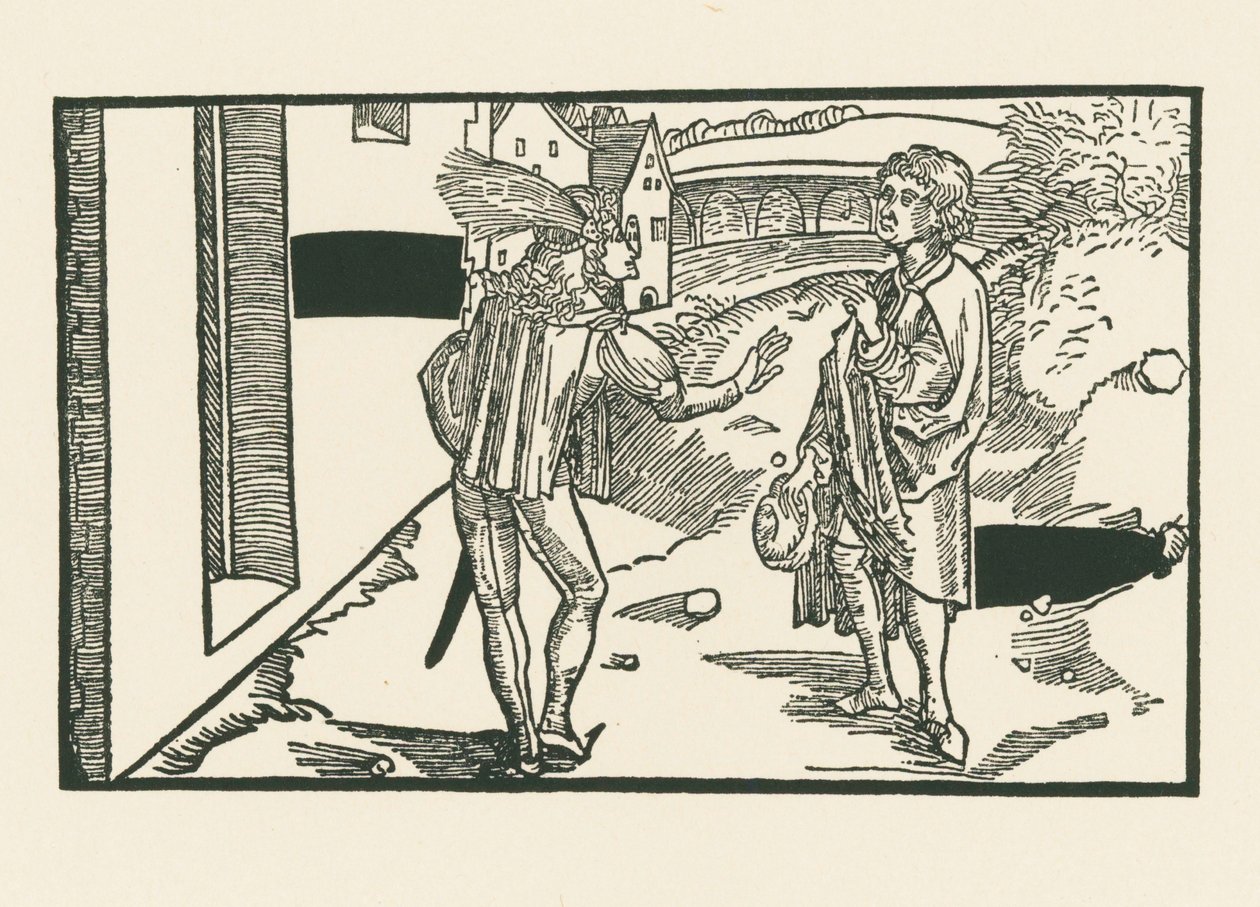  by Albrecht Dürer or Duerer