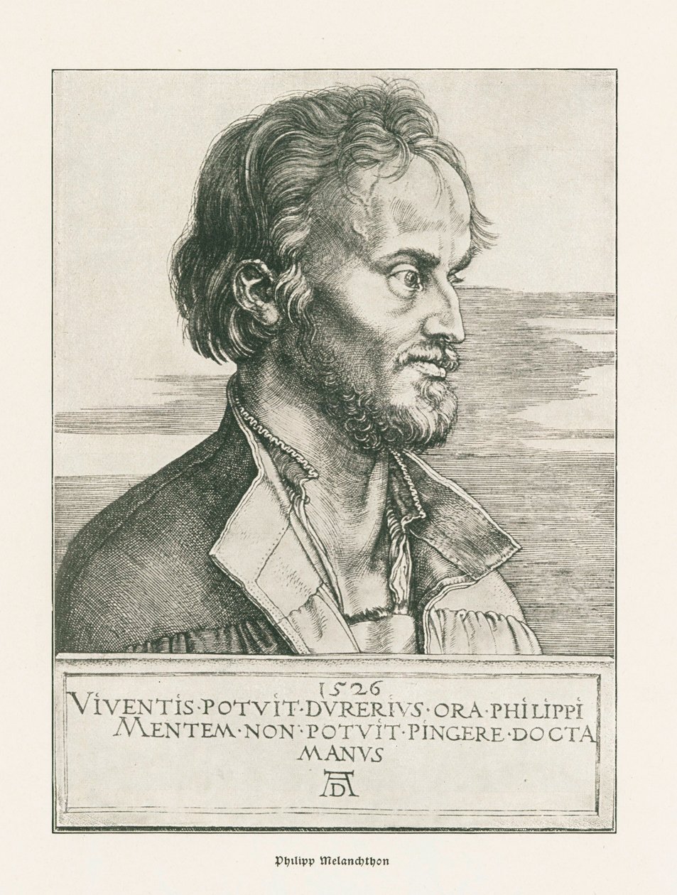  by Albrecht Dürer or Duerer