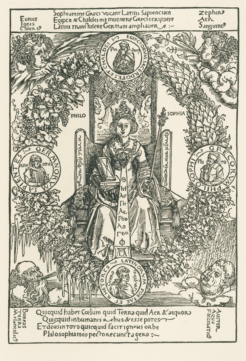  by Albrecht Dürer or Duerer