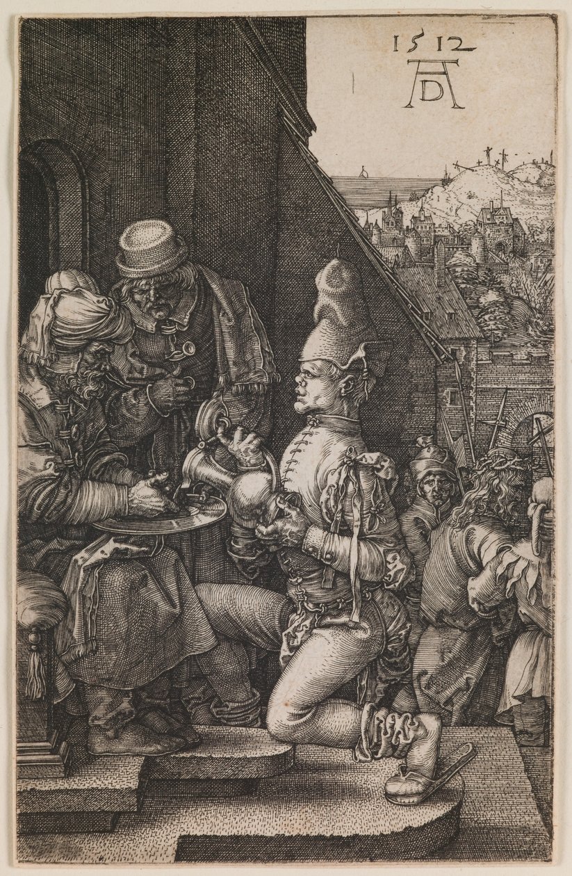  by Albrecht Dürer or Duerer