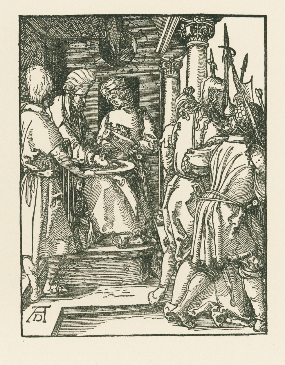  by Albrecht Dürer or Duerer