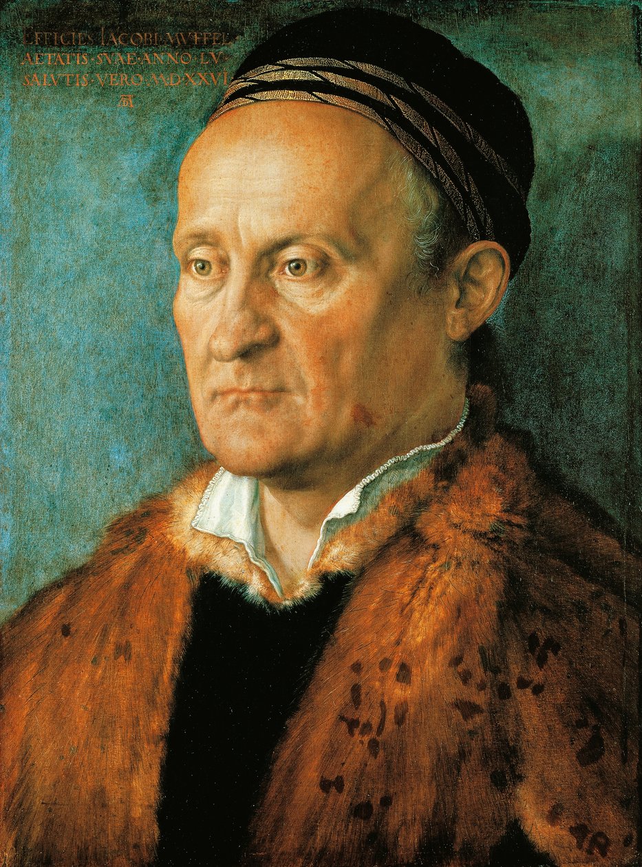 Jacob Muffels