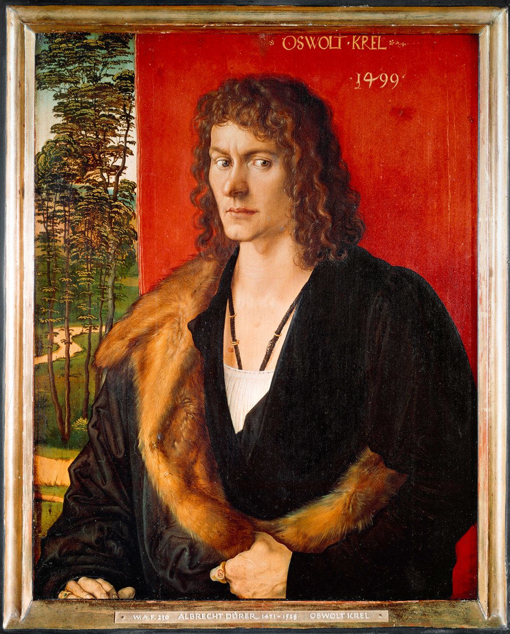  by Albrecht Dürer or Duerer