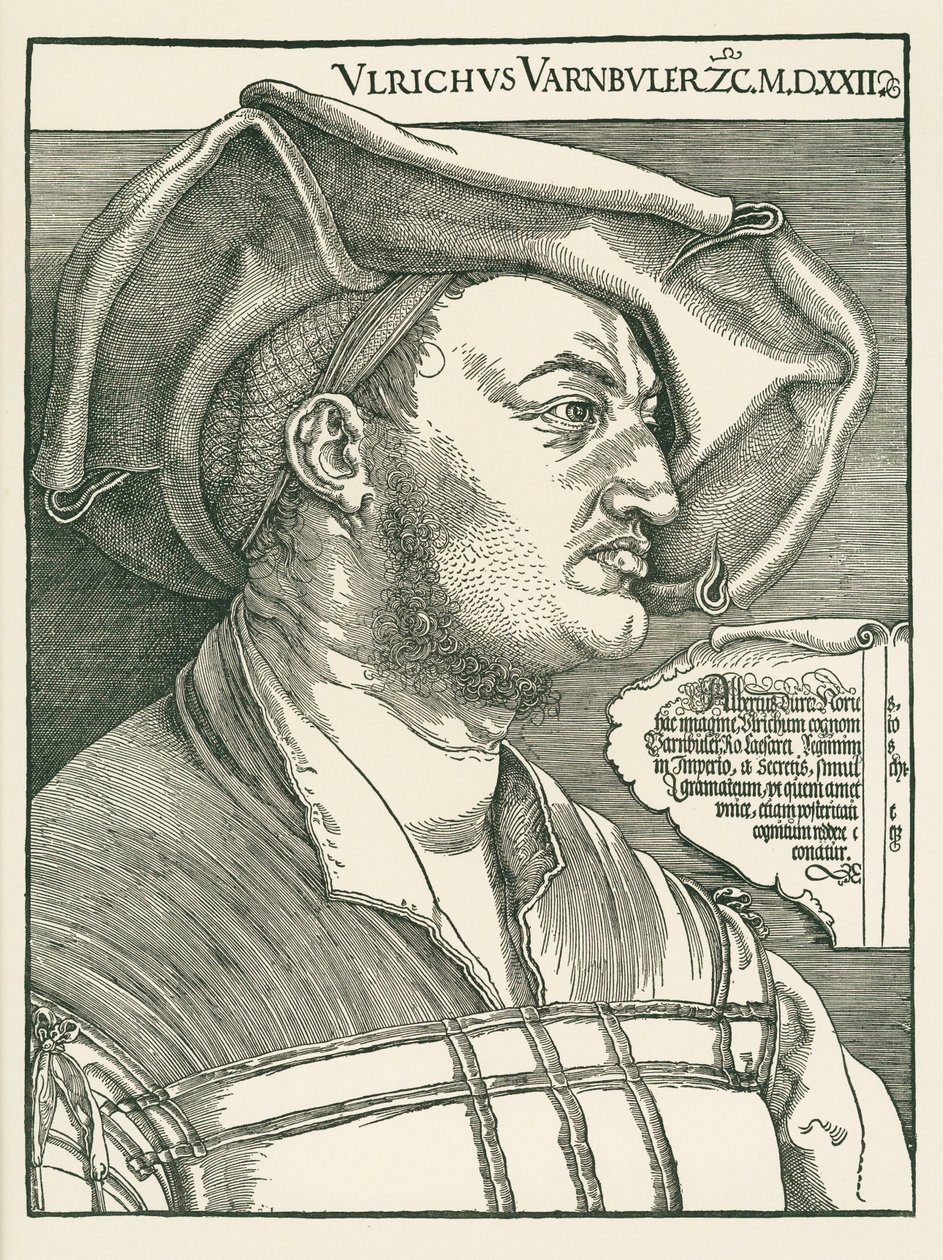  by Albrecht Dürer or Duerer