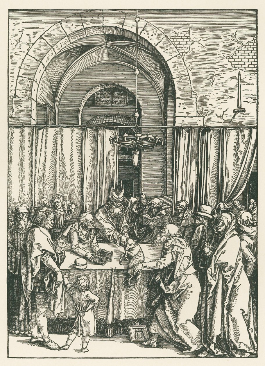  by Albrecht Dürer or Duerer