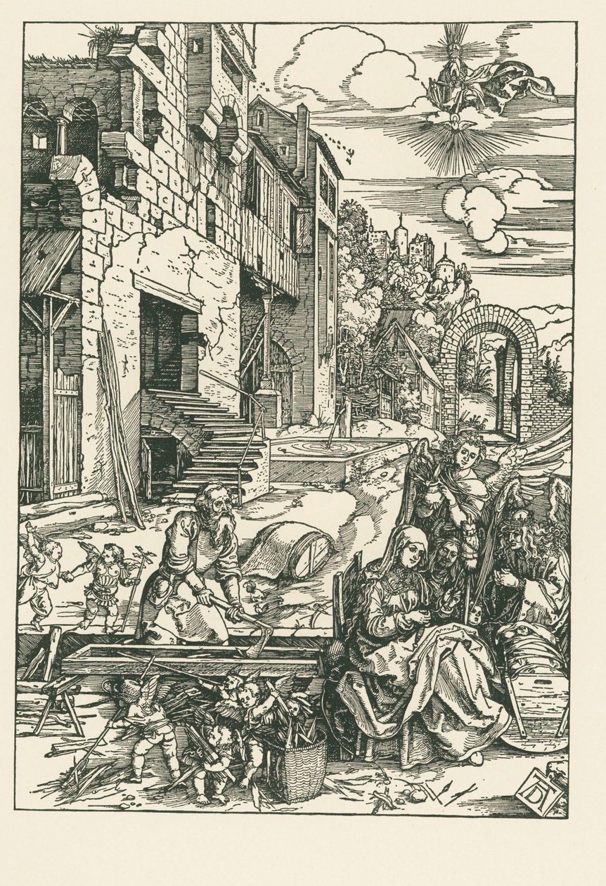  by Albrecht Dürer or Duerer