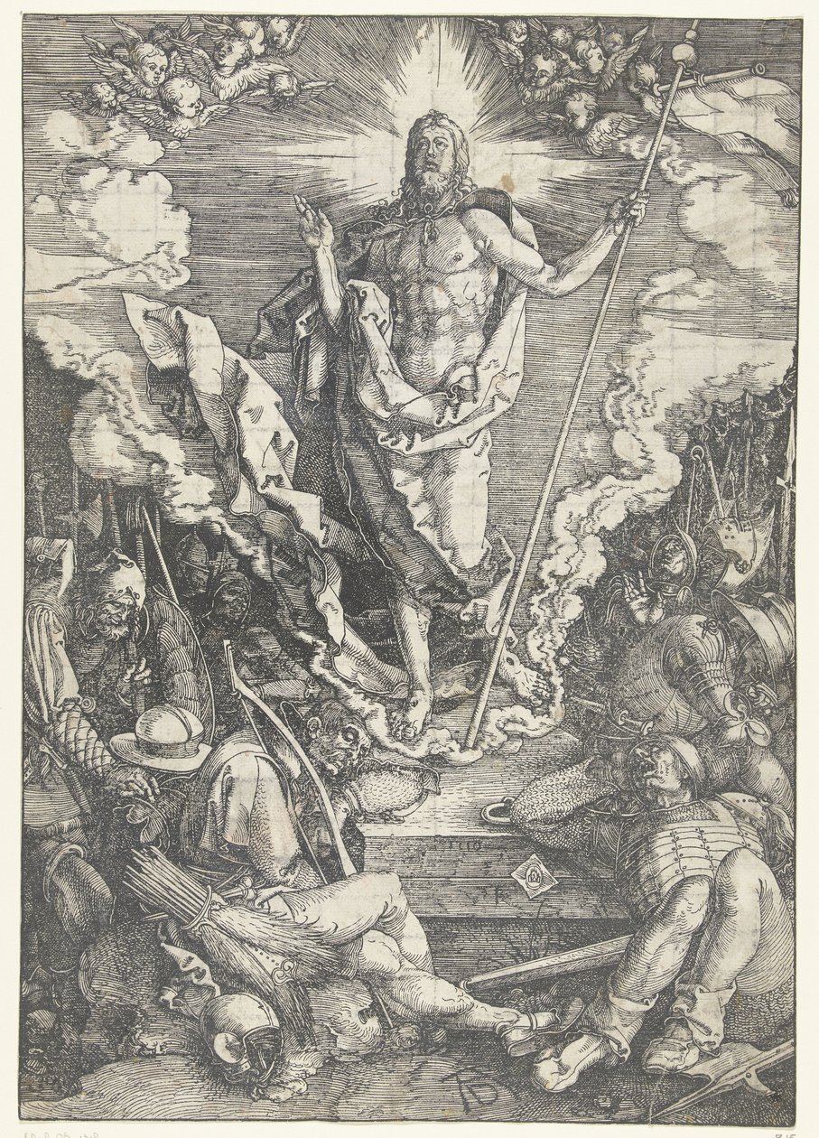  by Albrecht Dürer or Duerer